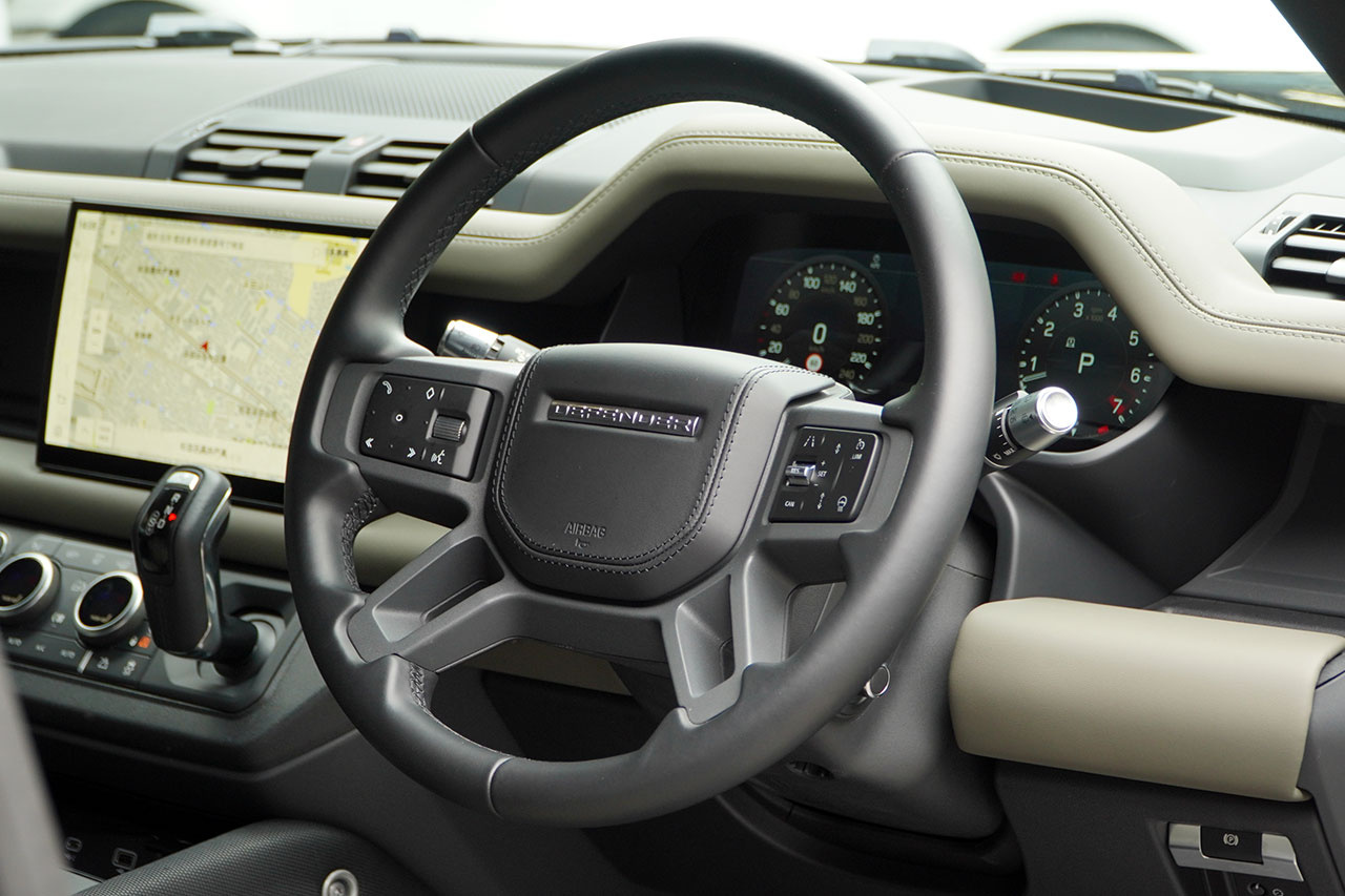 2021 Land Rover DEFENDER null