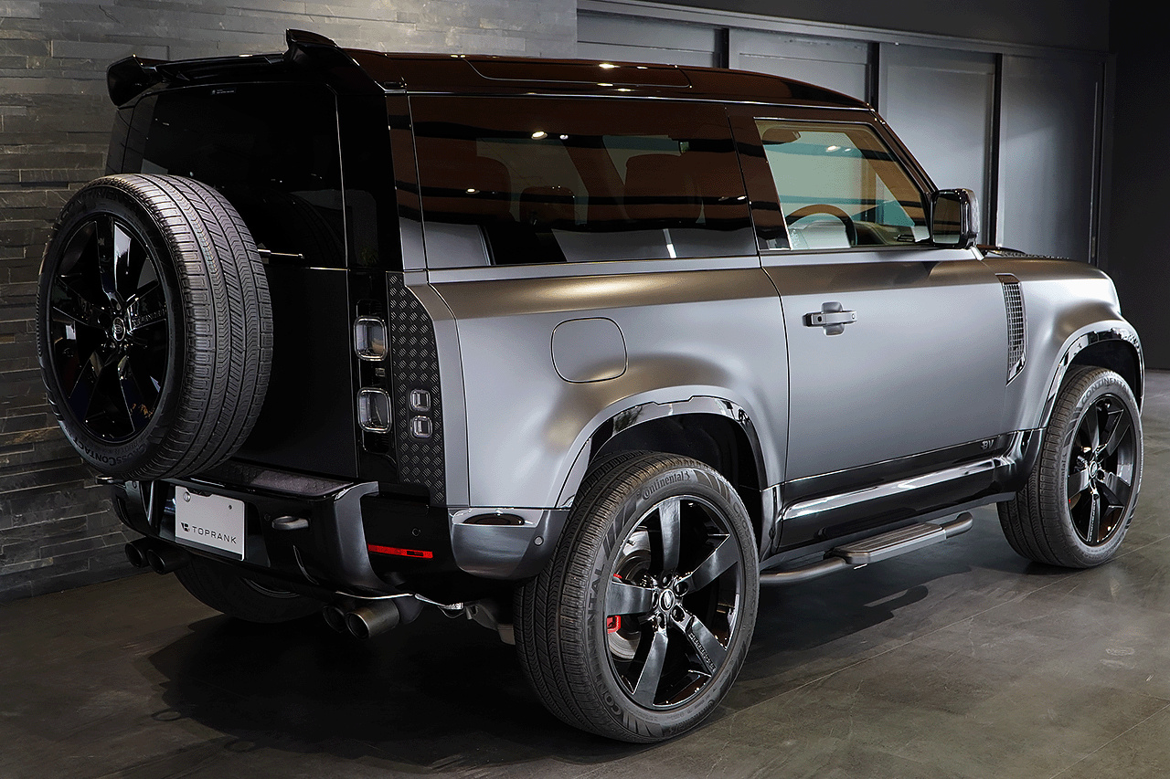 2021 Land Rover DEFENDER null