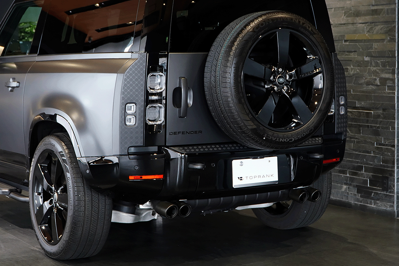 2021 Land Rover DEFENDER null
