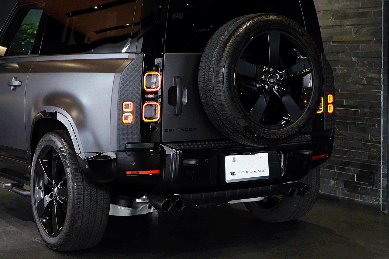 2021 Land Rover DEFENDER null