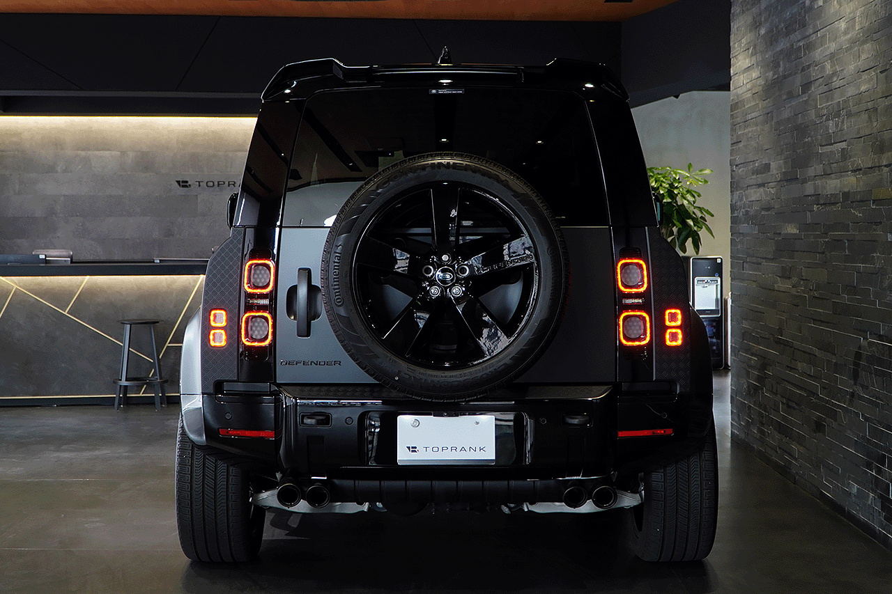 2021 Land Rover DEFENDER null