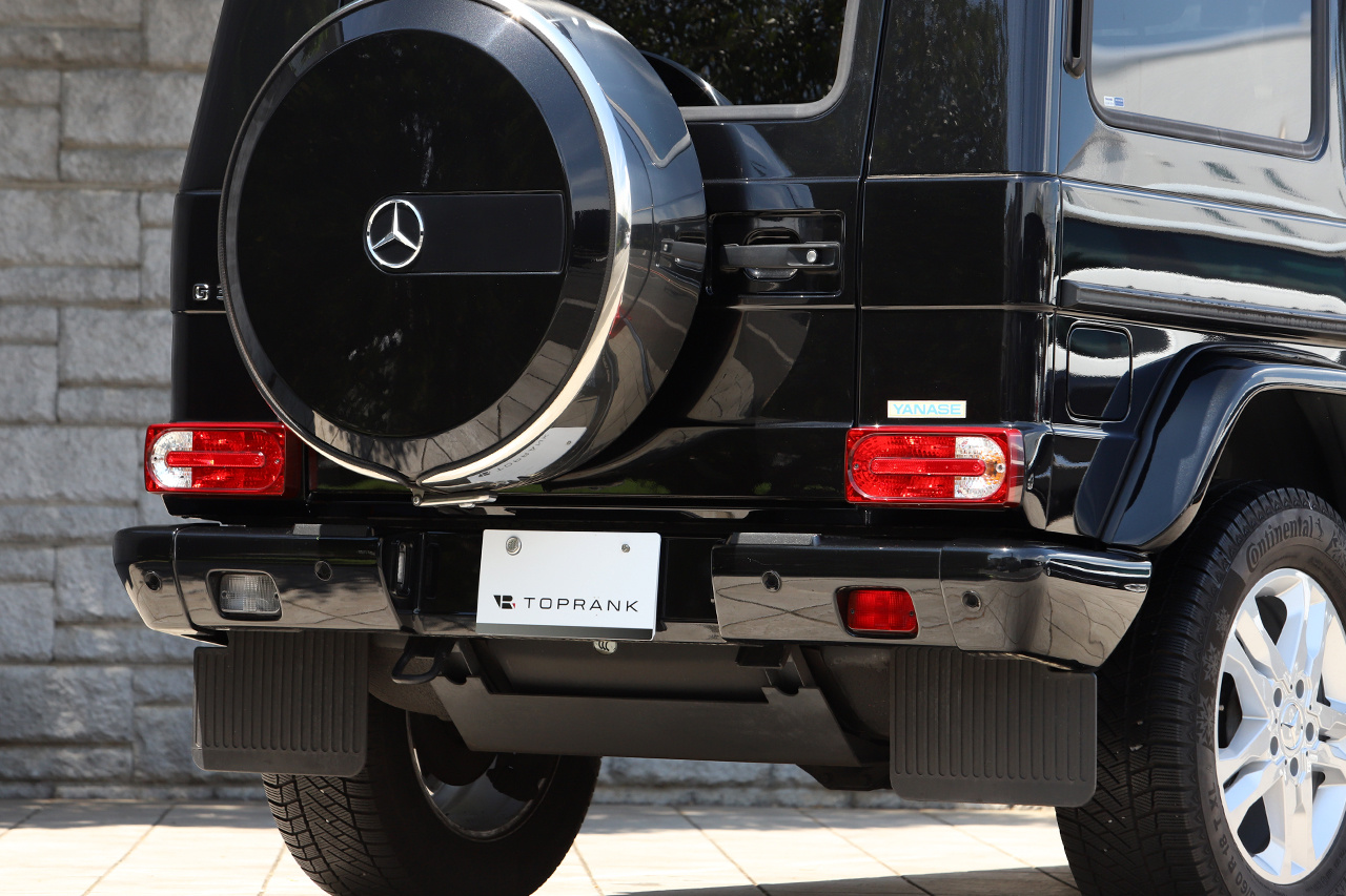 2017 Mercedes-Benz G CLASS null