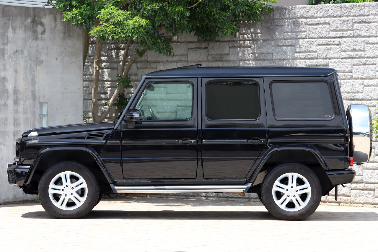 2017 Mercedes-Benz G CLASS null