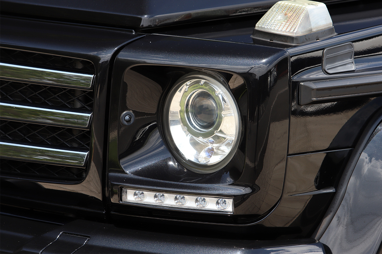2017 Mercedes-Benz G CLASS null