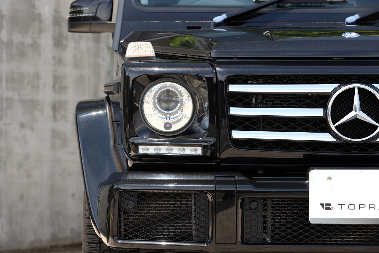 2017 Mercedes-Benz G CLASS null