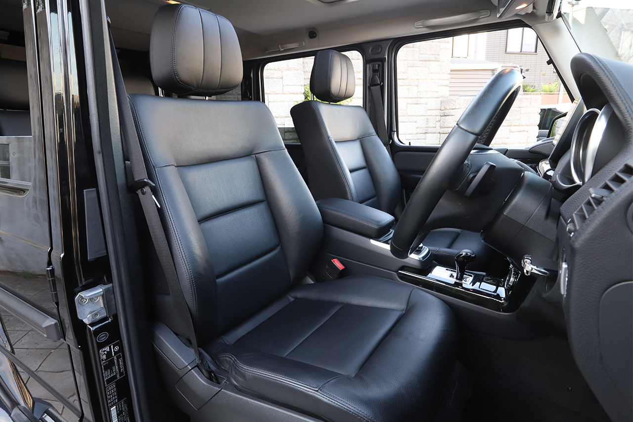 2017 Mercedes-Benz G CLASS null