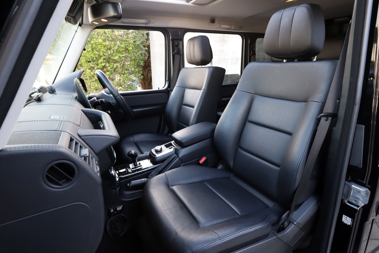 2017 Mercedes-Benz G CLASS null