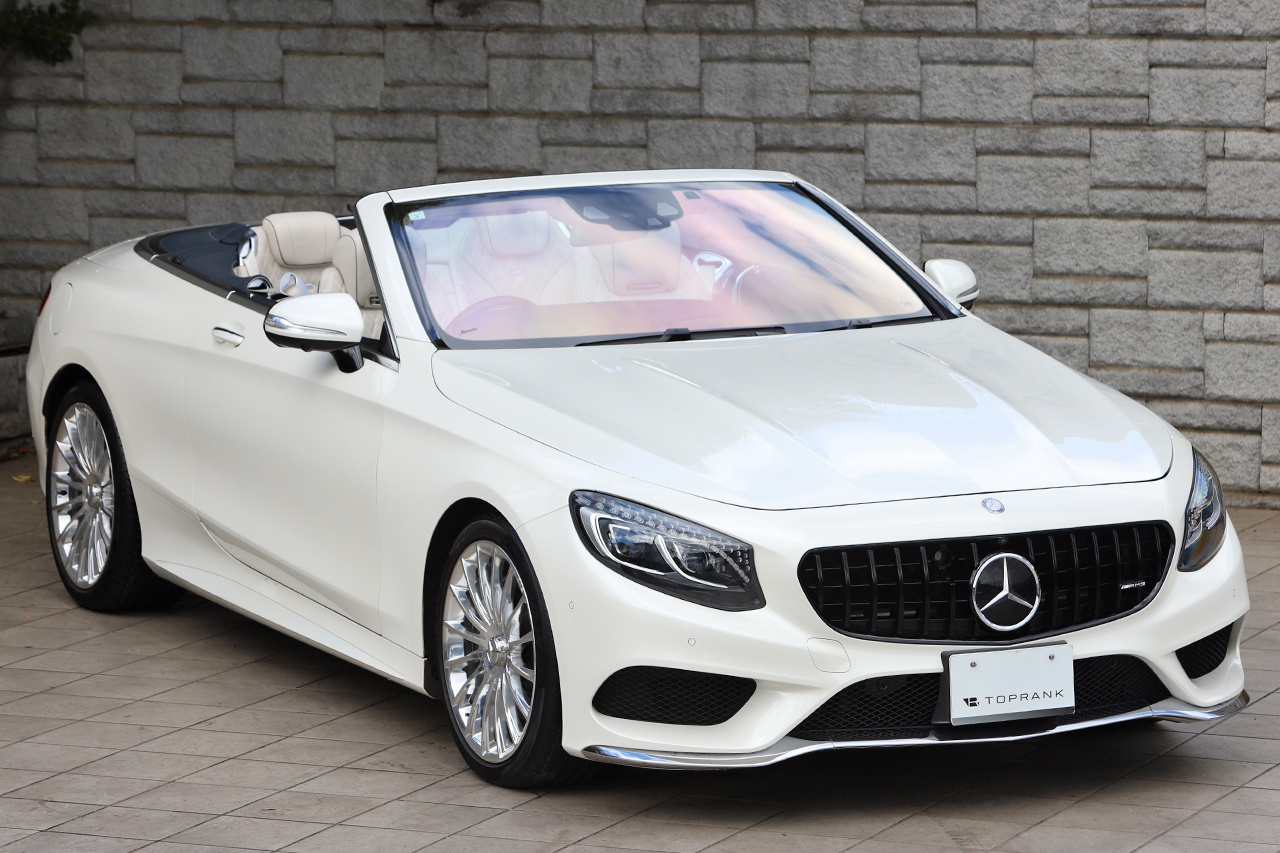 2016 Mercedes-Benz S CLASS null