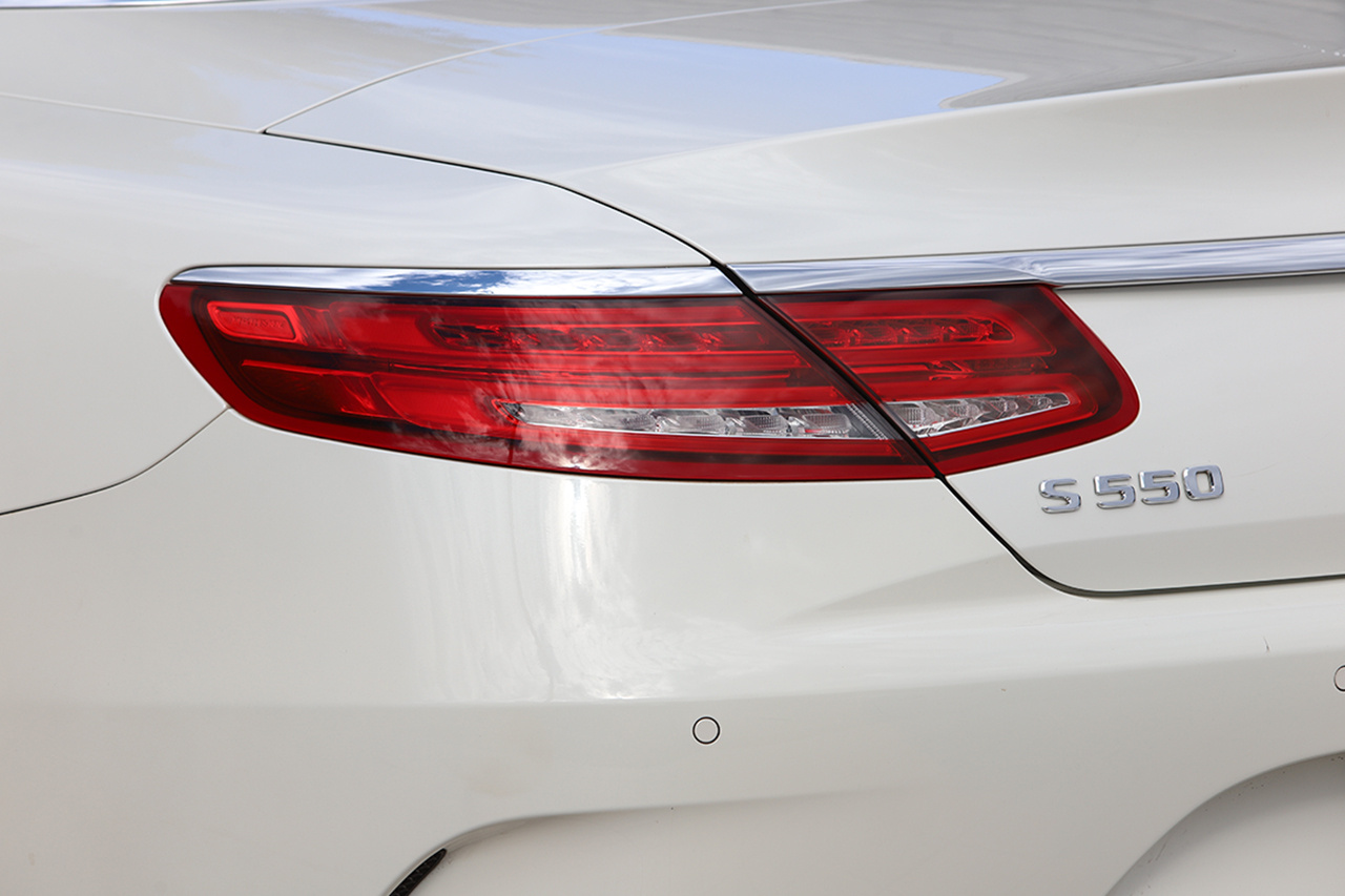 2016 Mercedes-Benz S CLASS null