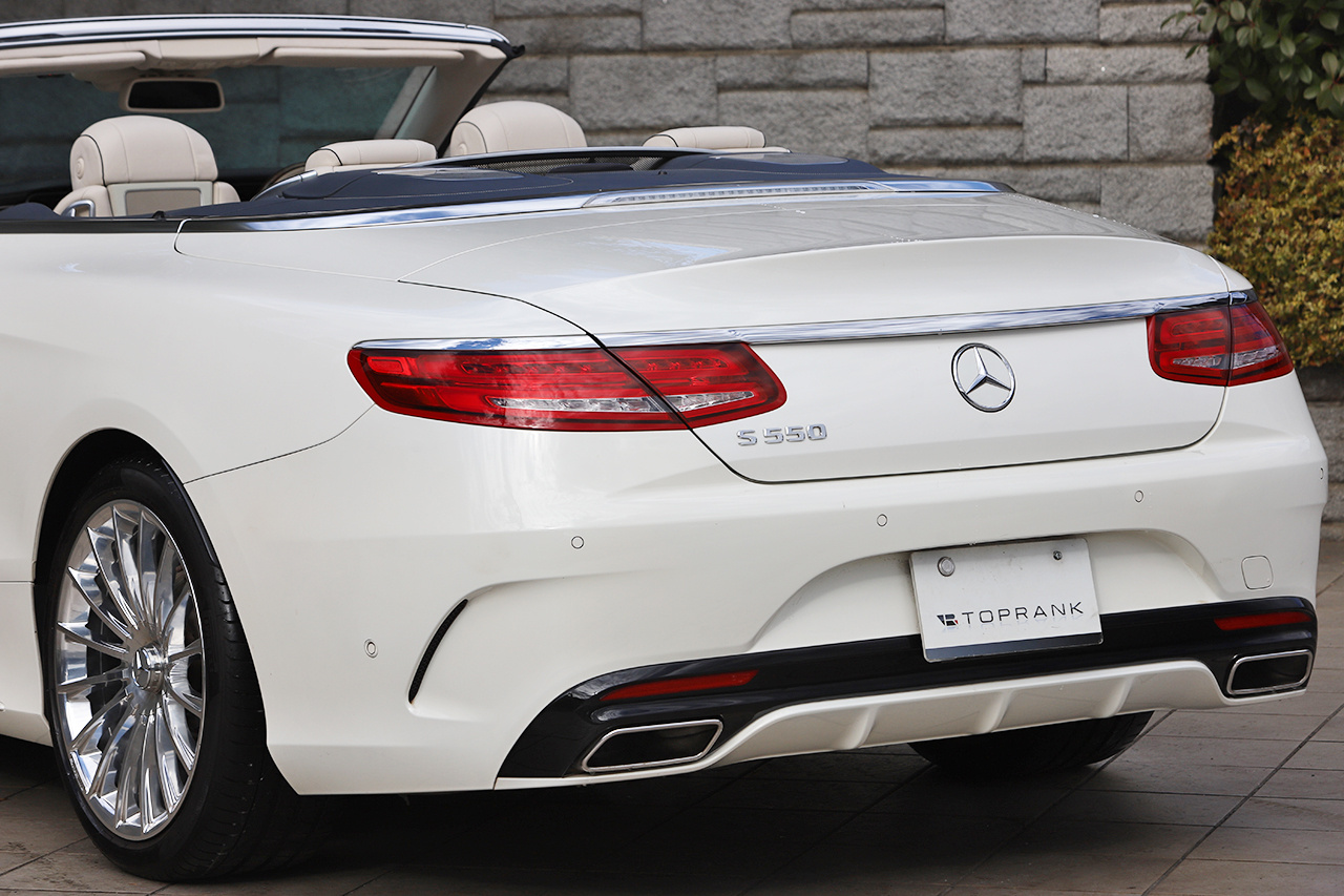 2016 Mercedes-Benz S CLASS null