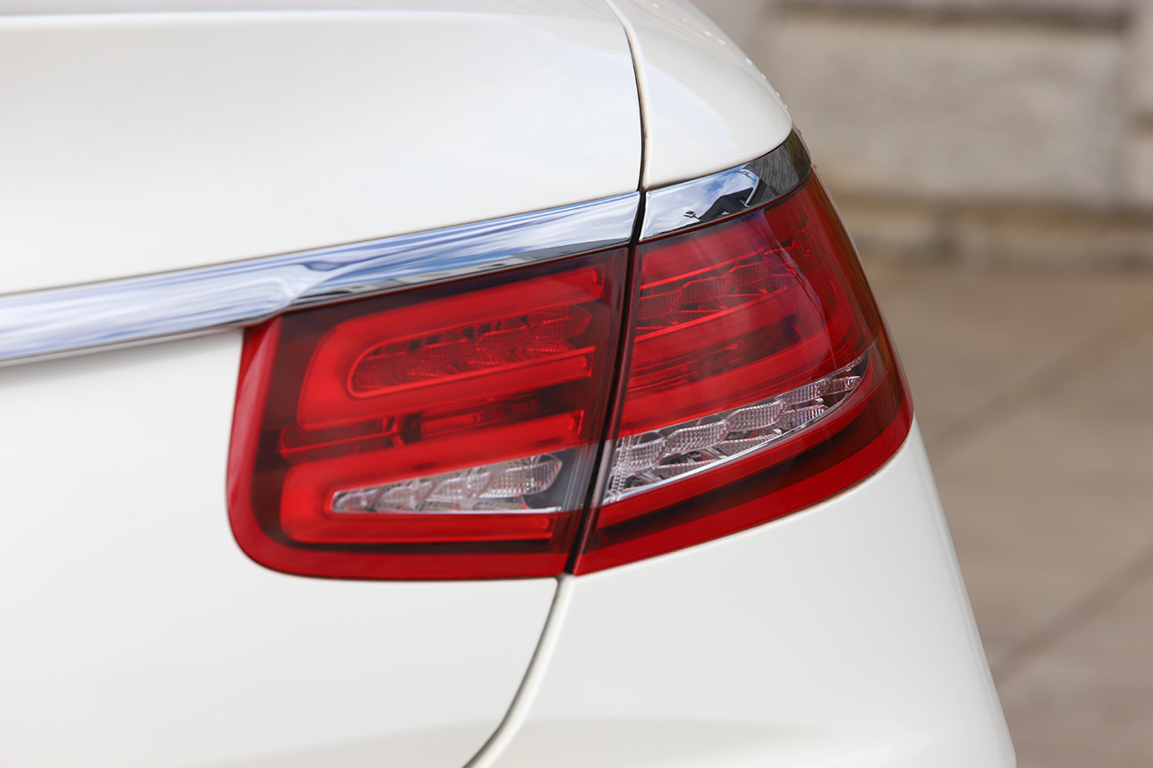 2016 Mercedes-Benz S CLASS null