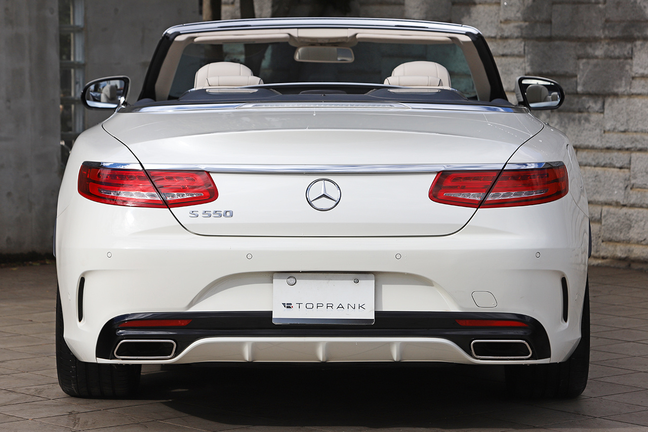 2016 Mercedes-Benz S CLASS null