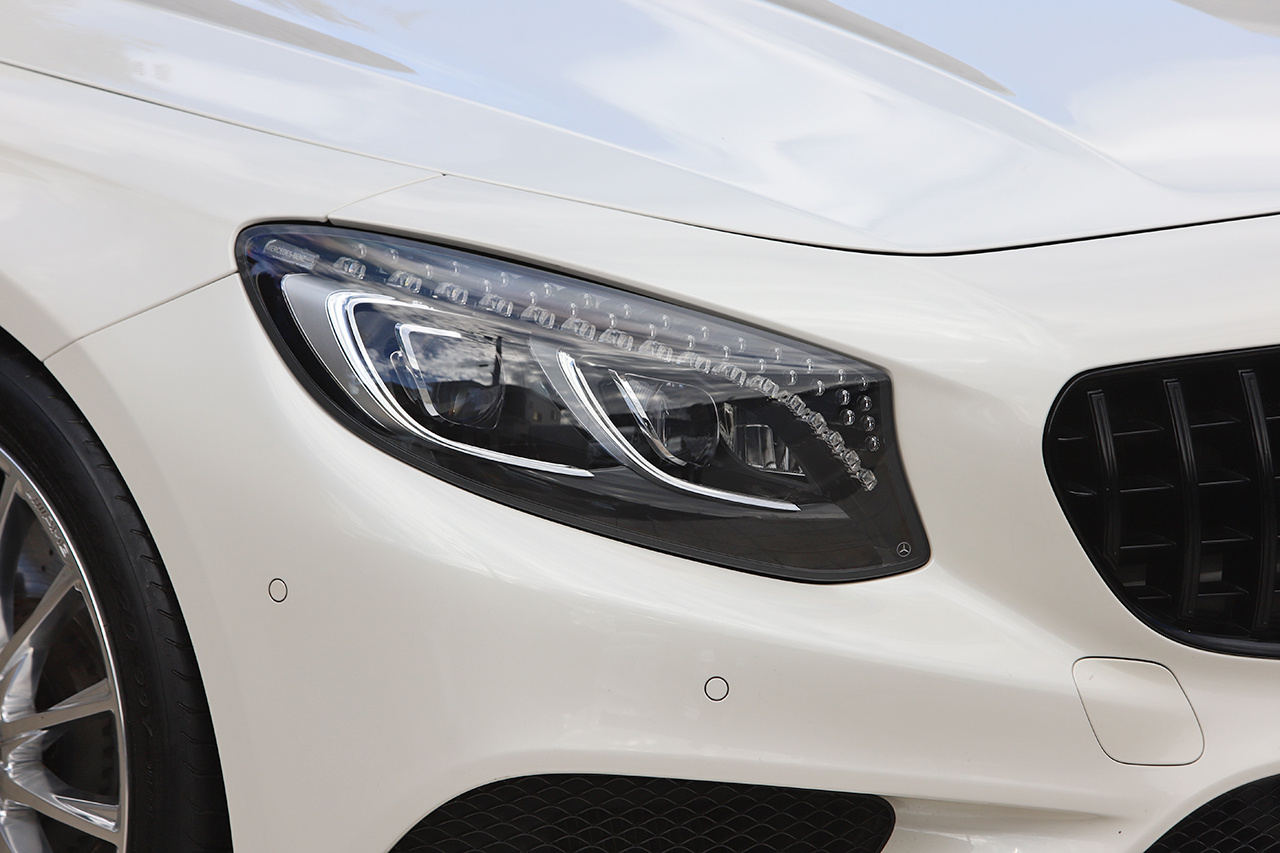 2016 Mercedes-Benz S CLASS null