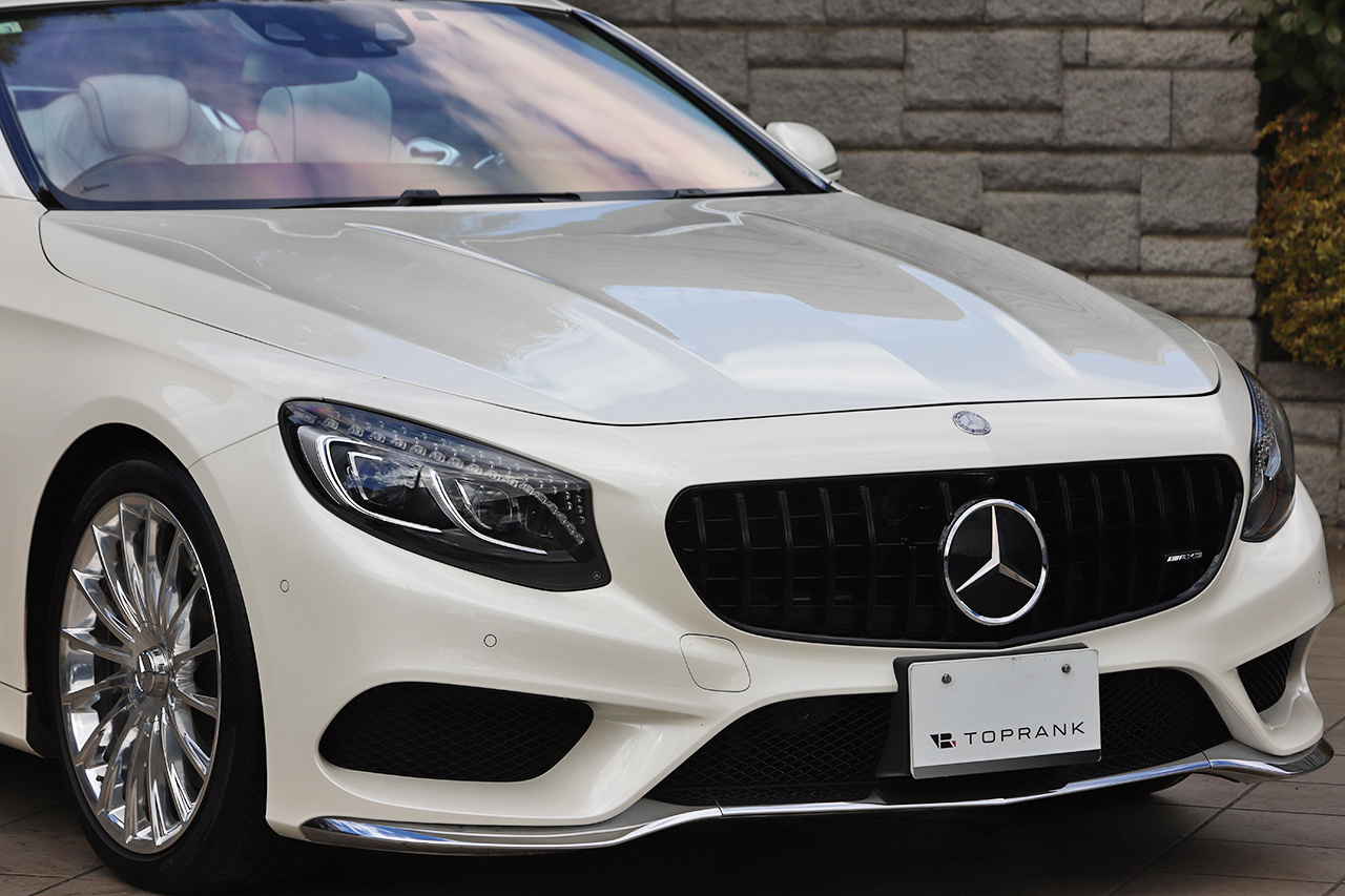 2016 Mercedes-Benz S CLASS null