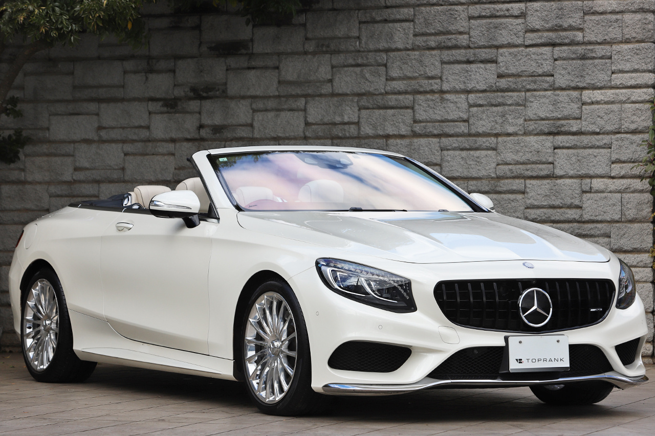 2016 Mercedes-Benz S CLASS null