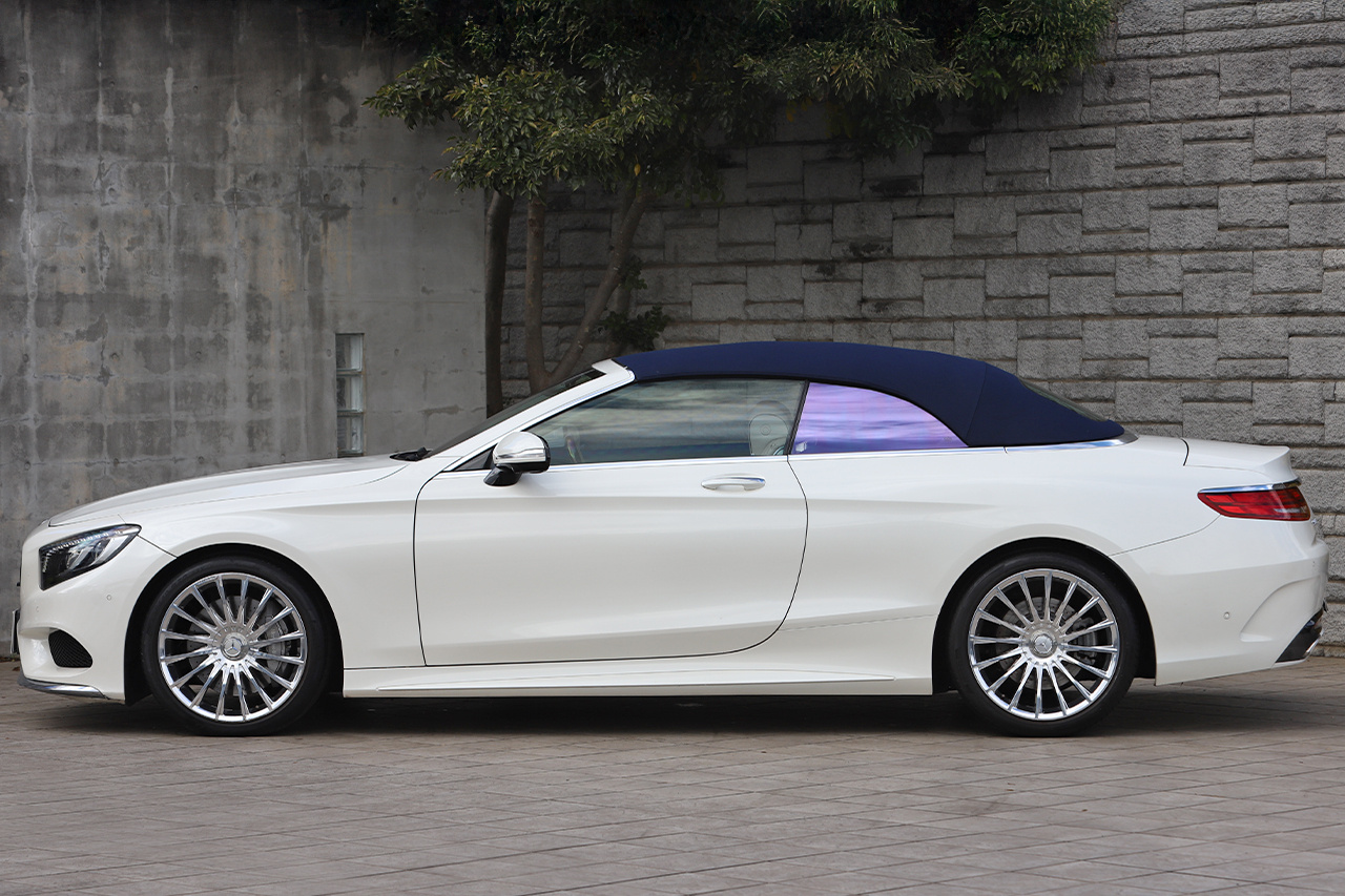 2016 Mercedes-Benz S CLASS null
