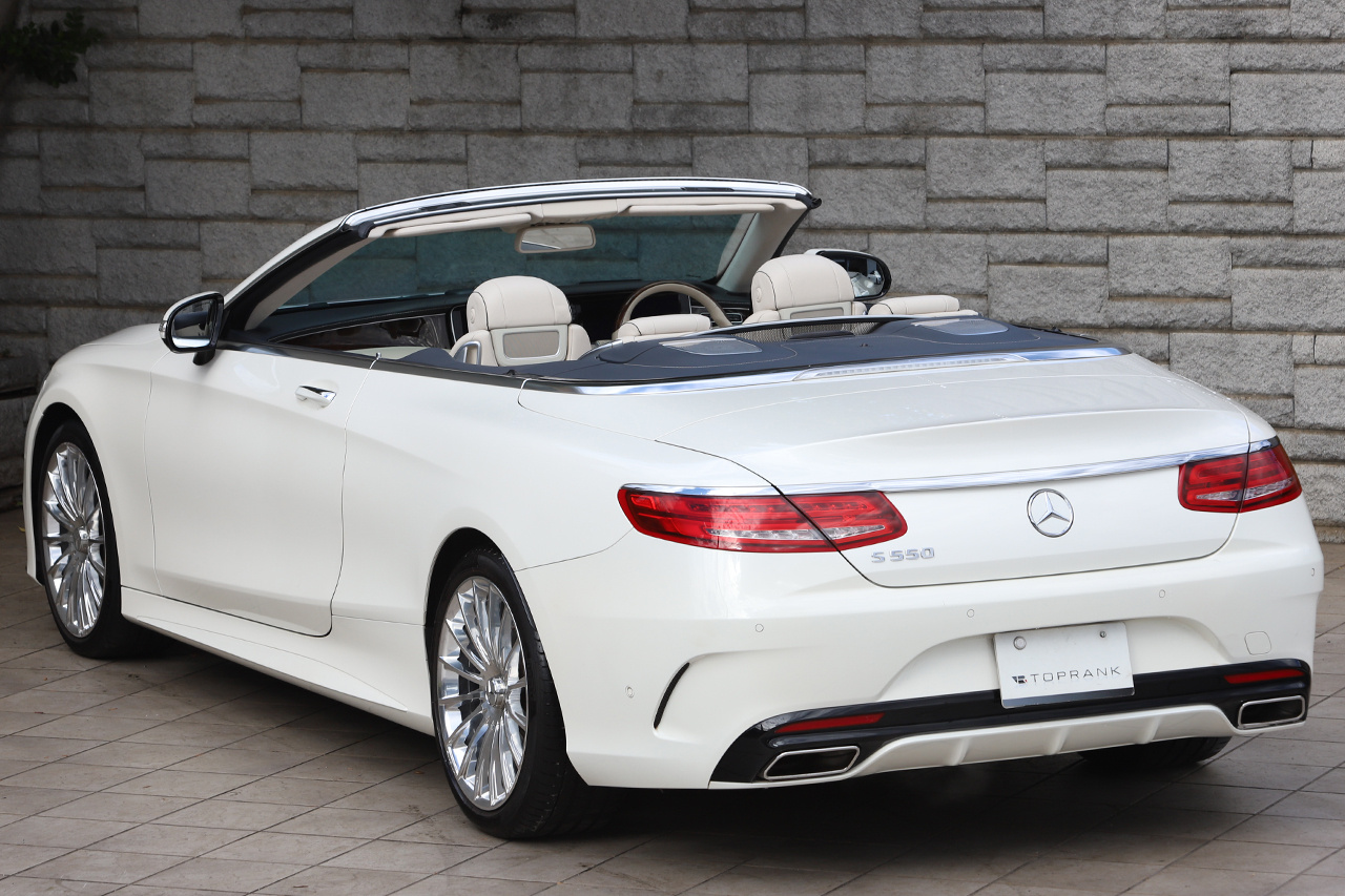 2016 Mercedes-Benz S CLASS null