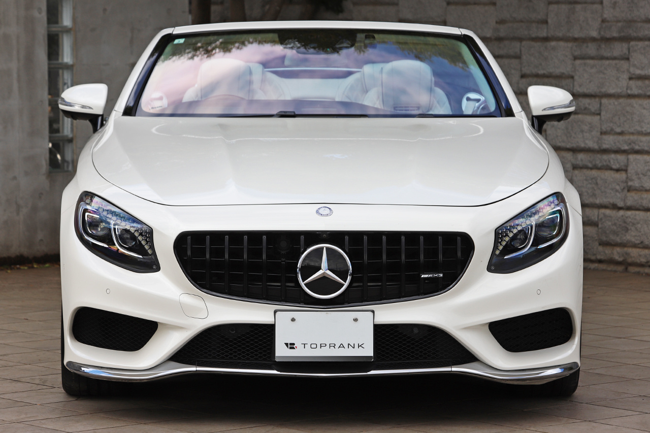 2016 Mercedes-Benz S CLASS null