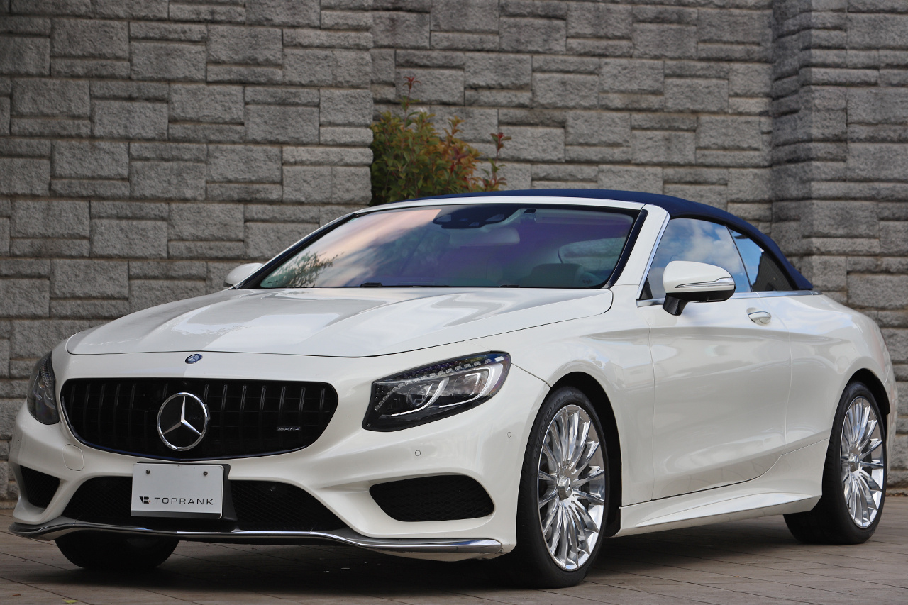 2016 Mercedes-Benz S CLASS null