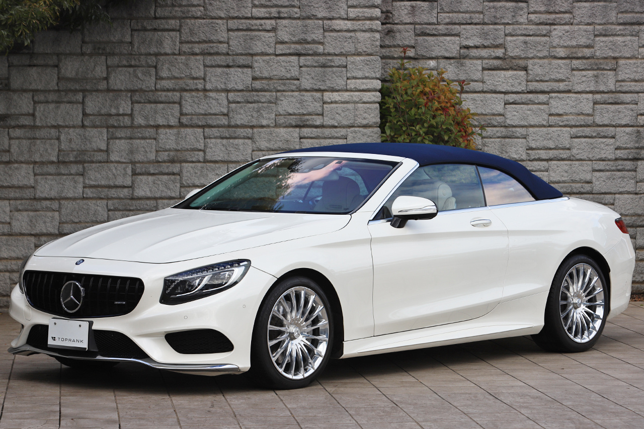 2016 Mercedes-Benz S CLASS null