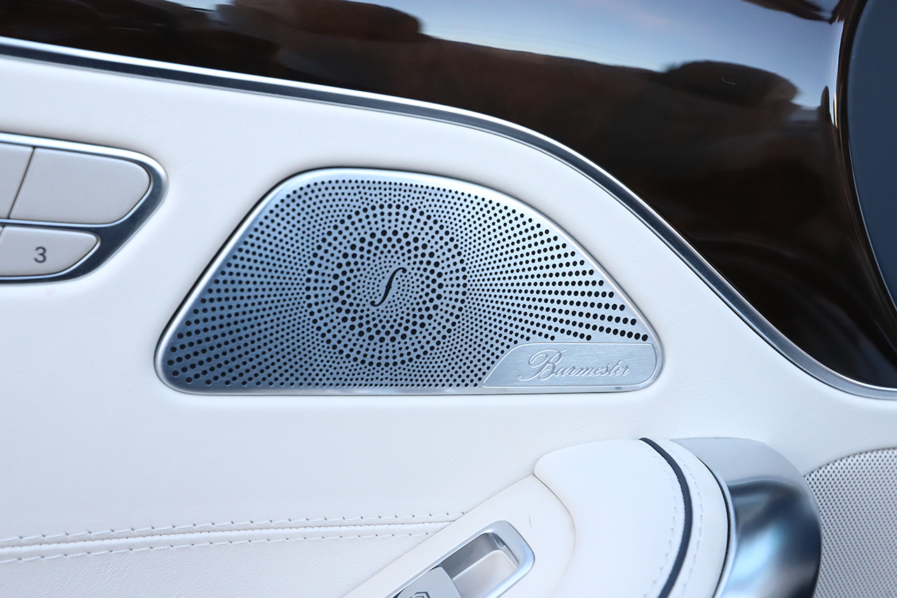 2016 Mercedes-Benz S CLASS null