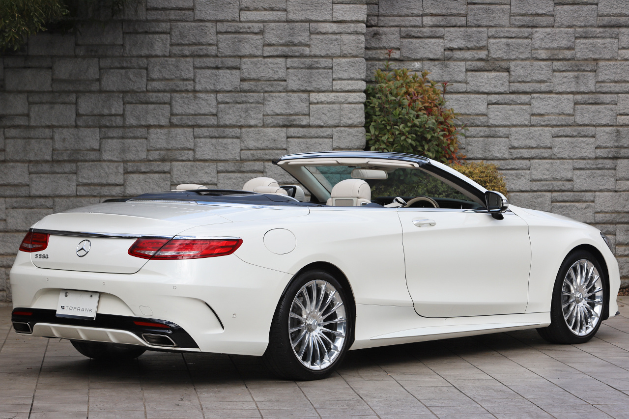 2016 Mercedes-Benz S CLASS null