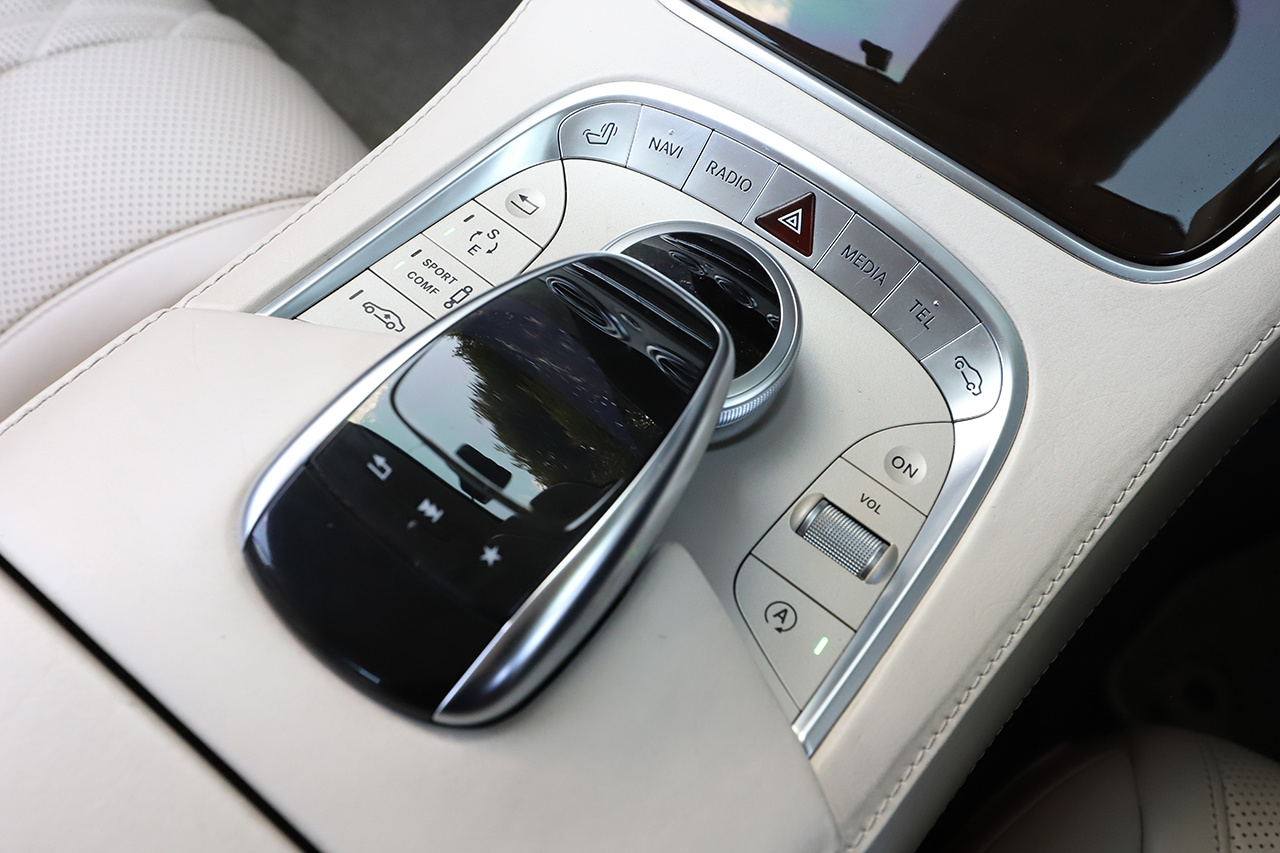 2016 Mercedes-Benz S CLASS null