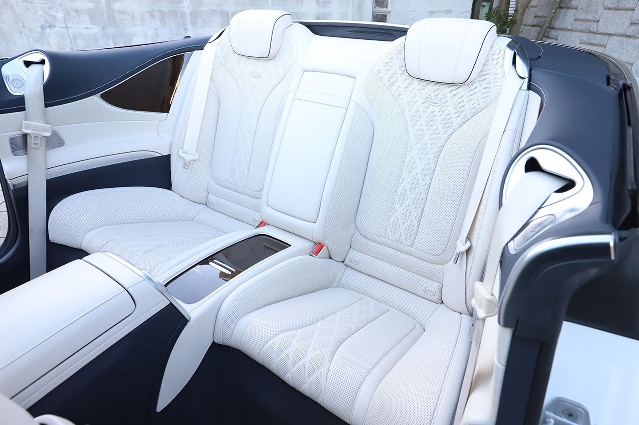 2016 Mercedes-Benz S CLASS null