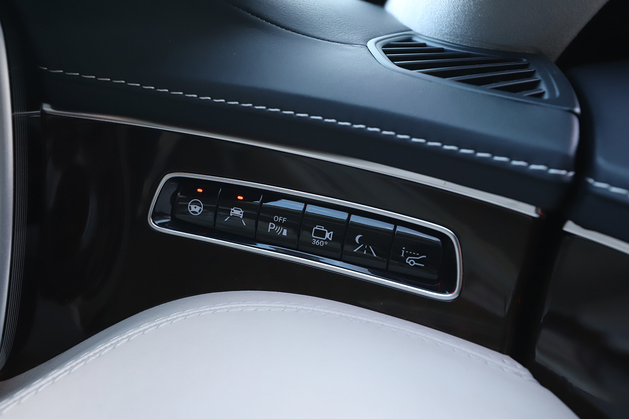 2016 Mercedes-Benz S CLASS null