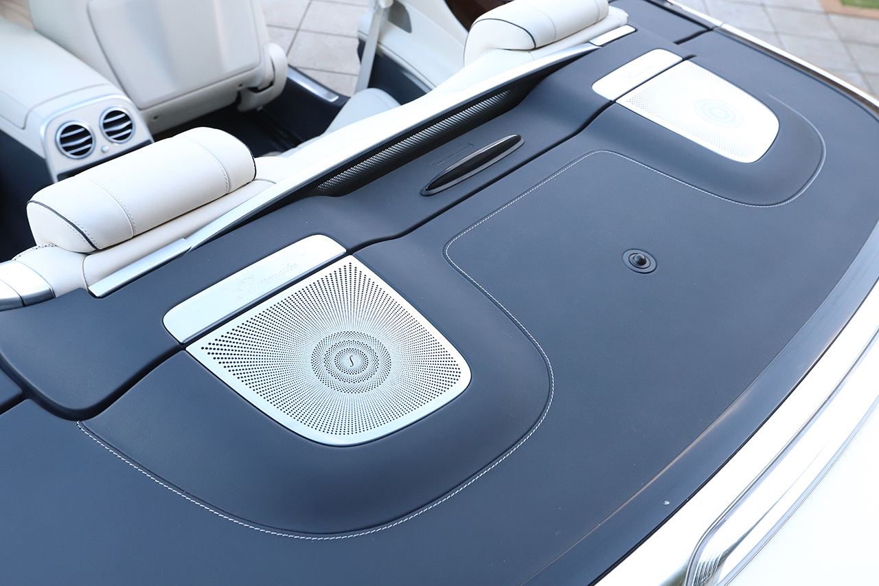 2016 Mercedes-Benz S CLASS null