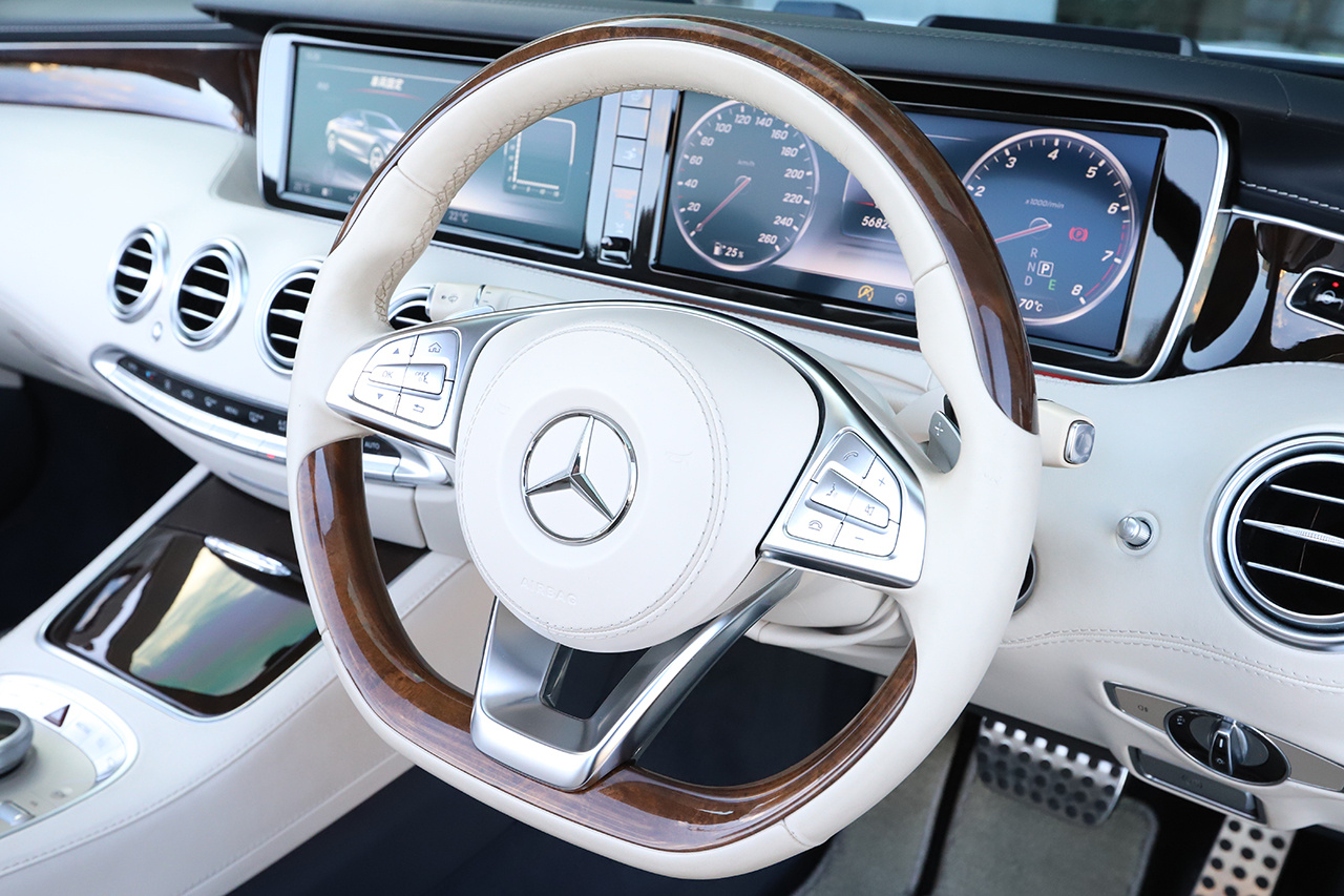 2016 Mercedes-Benz S CLASS null