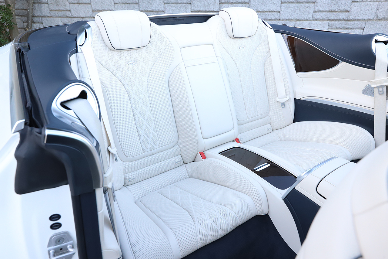 2016 Mercedes-Benz S CLASS null