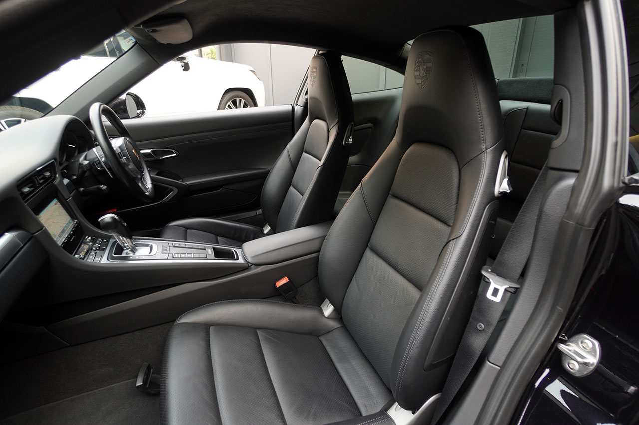 2016 Porsche 911 null