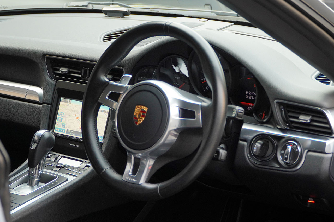 2016 Porsche 911 null