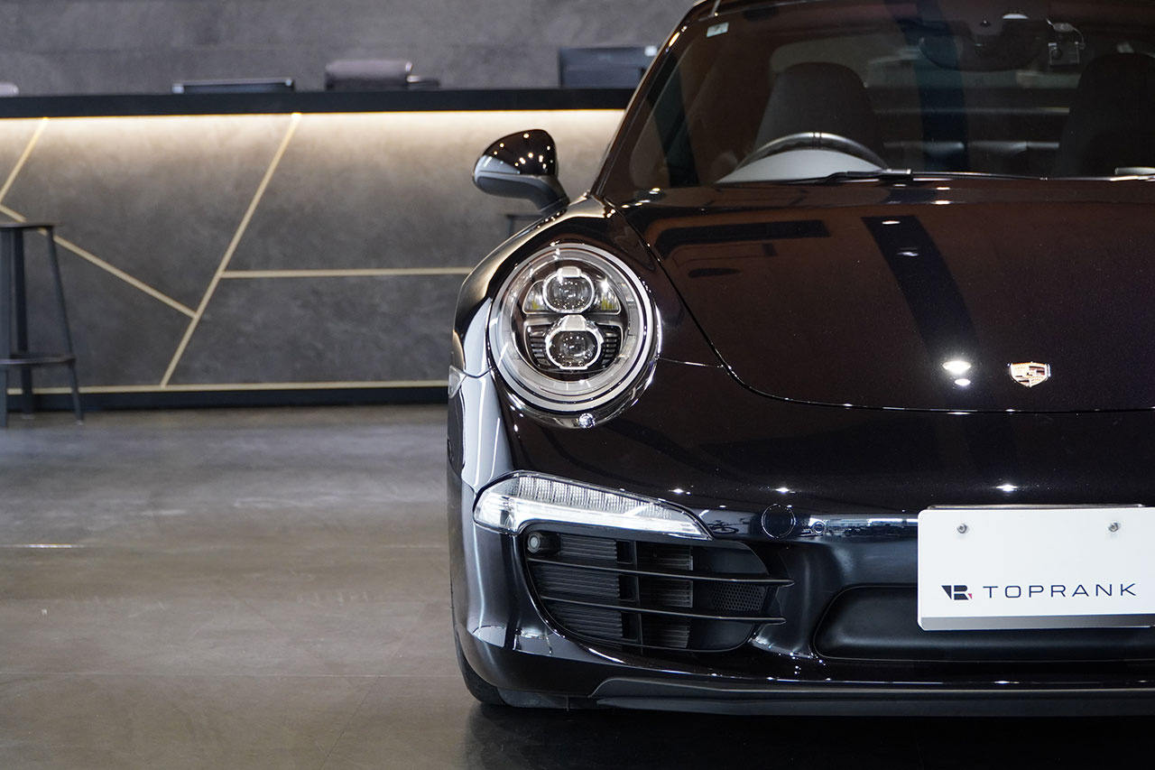 2016 Porsche 911 null