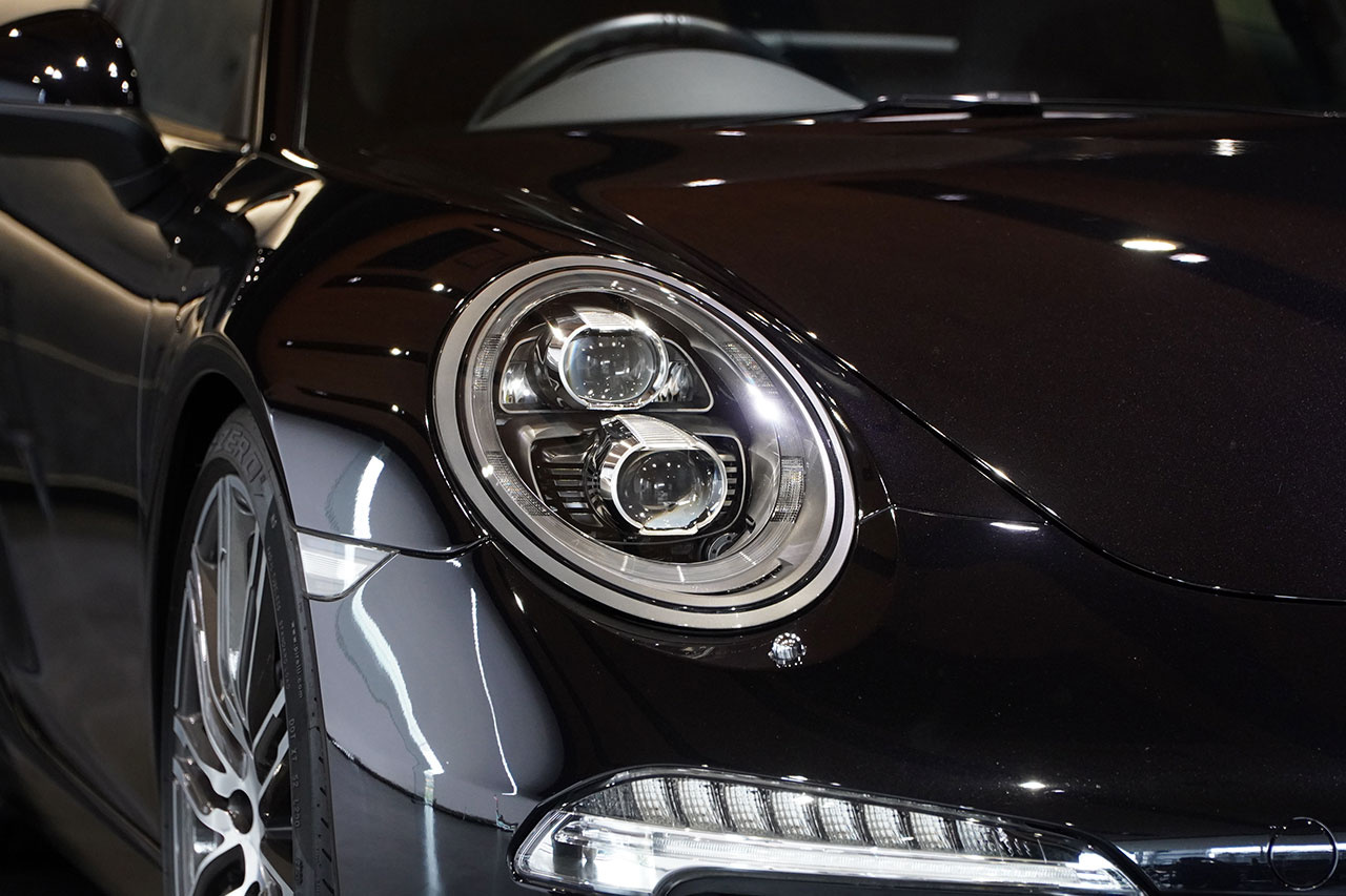 2016 Porsche 911 null
