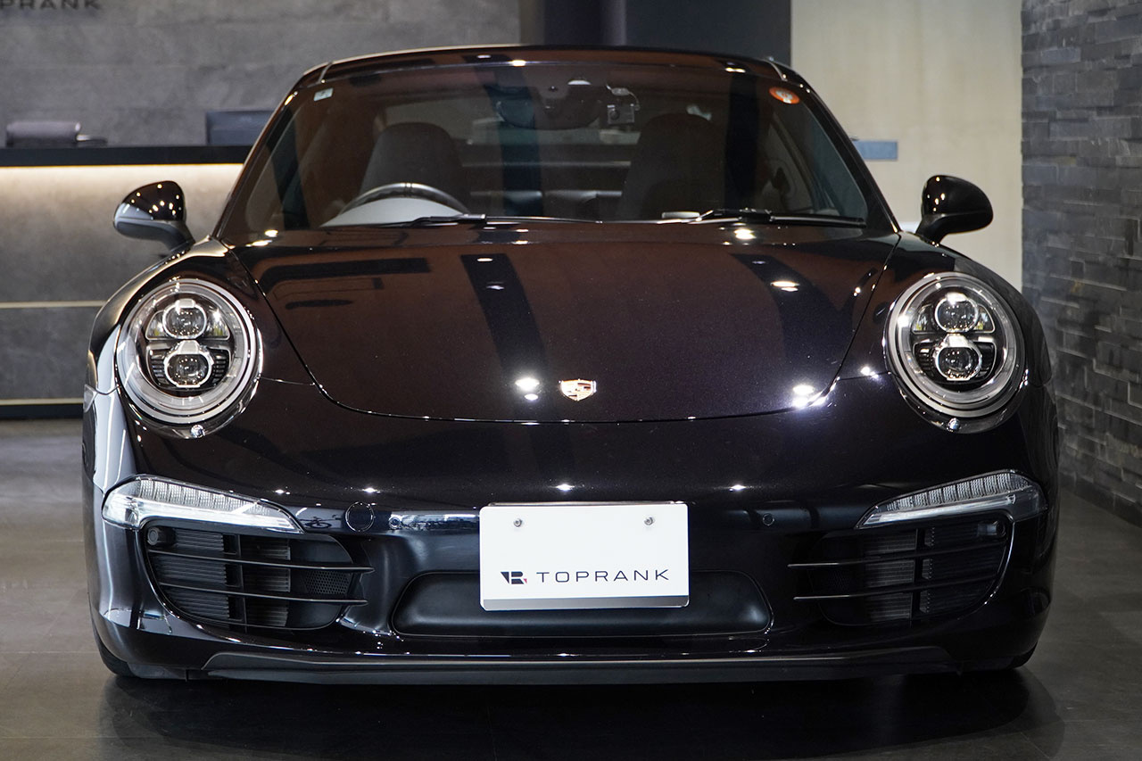 2016 Porsche 911 null