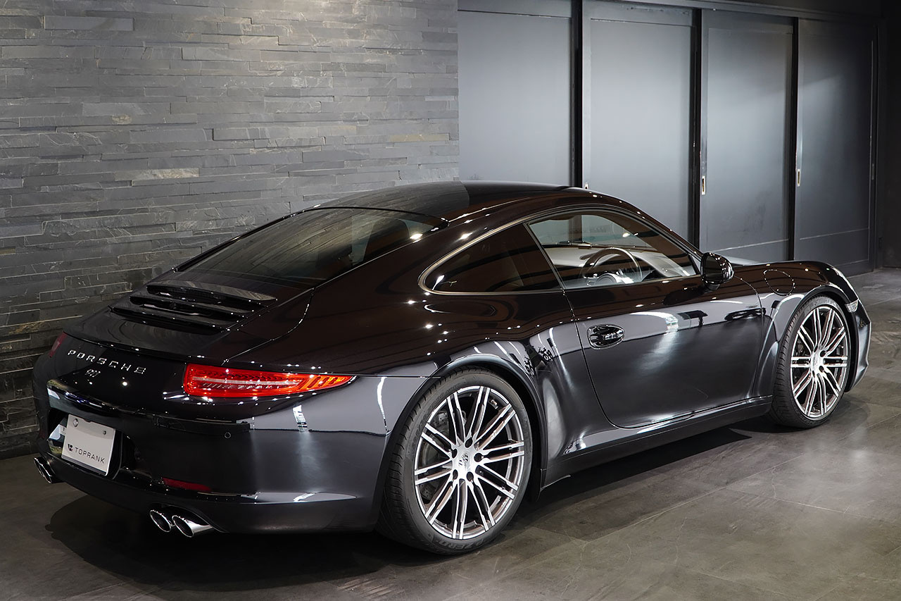 2016 Porsche 911 null