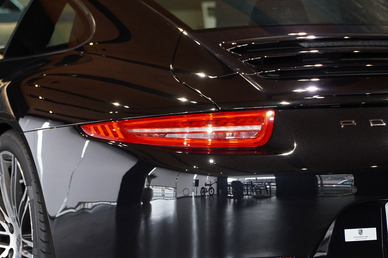 2016 Porsche 911 null