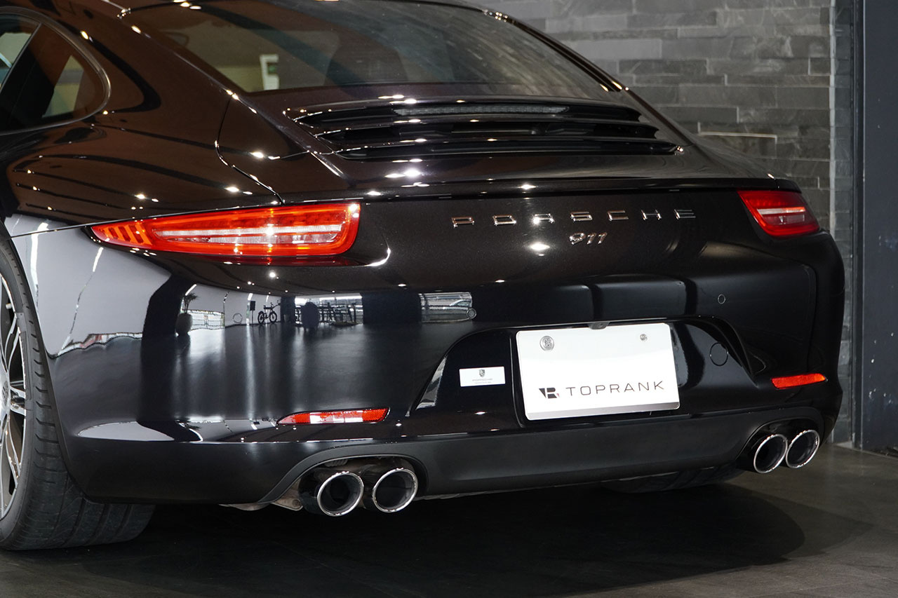 2016 Porsche 911 null
