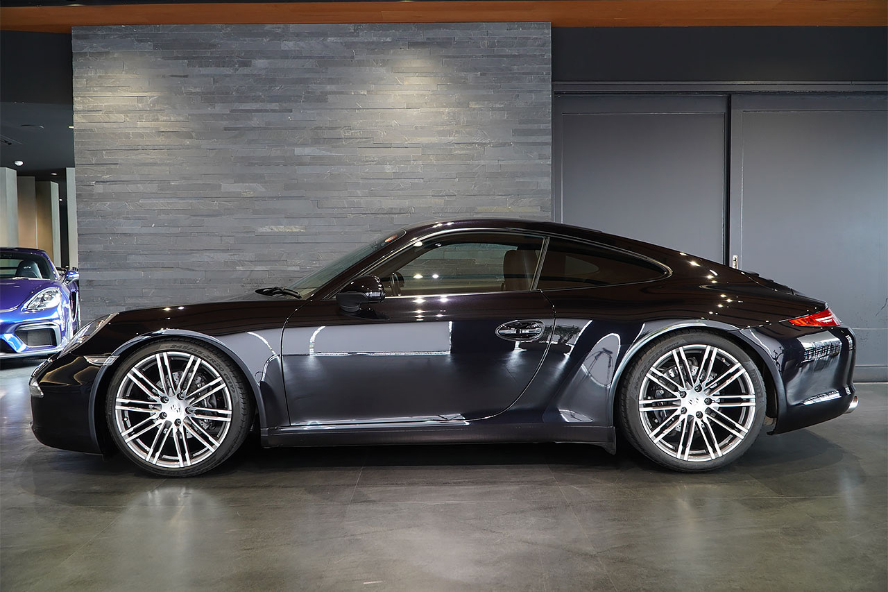2016 Porsche 911 null