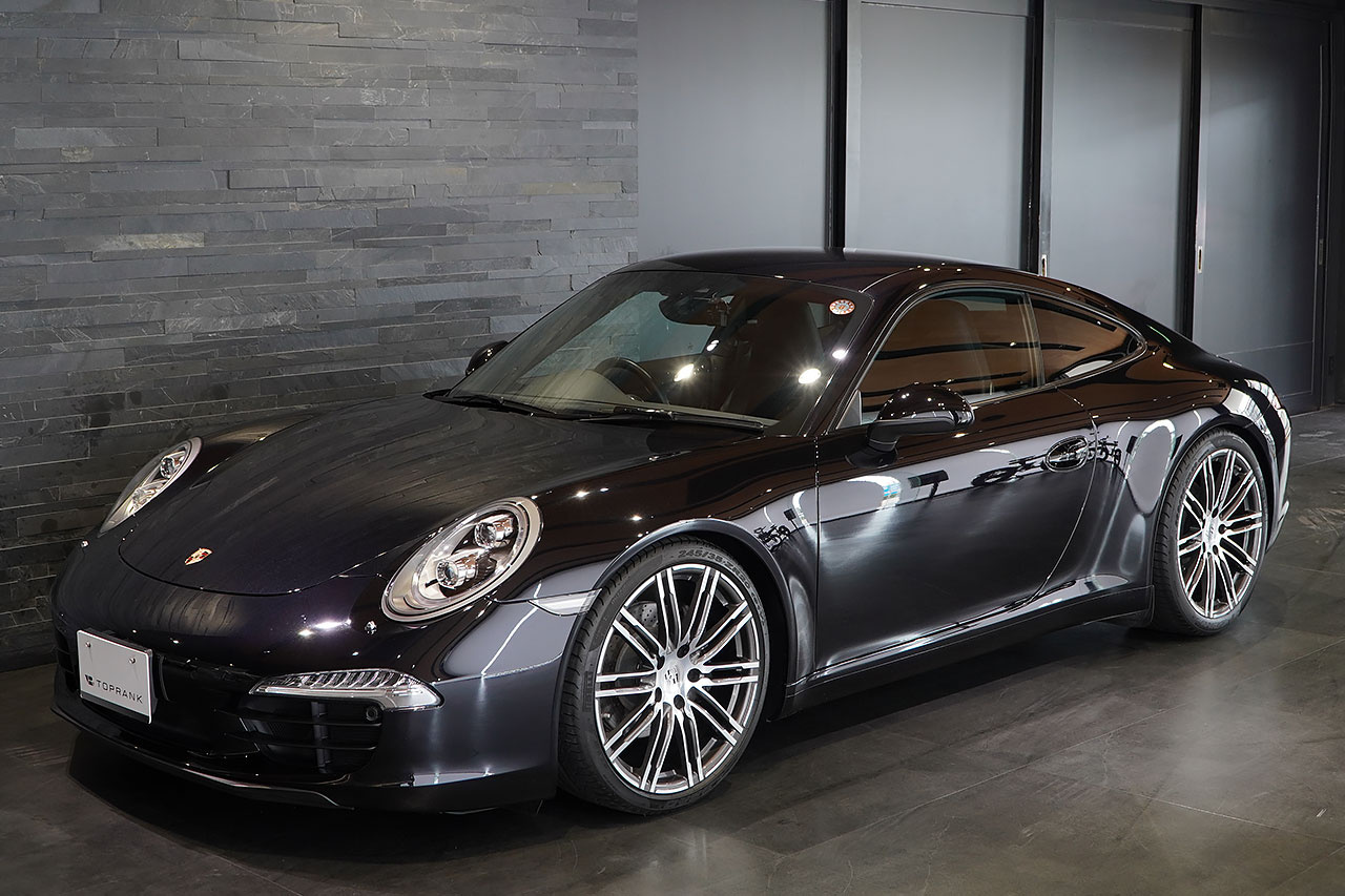 2016 Porsche 911 null