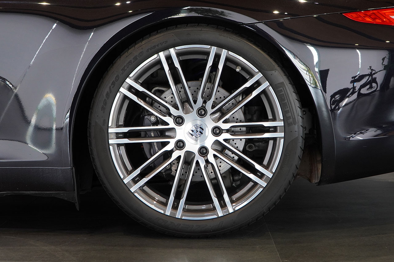 2016 Porsche 911 null