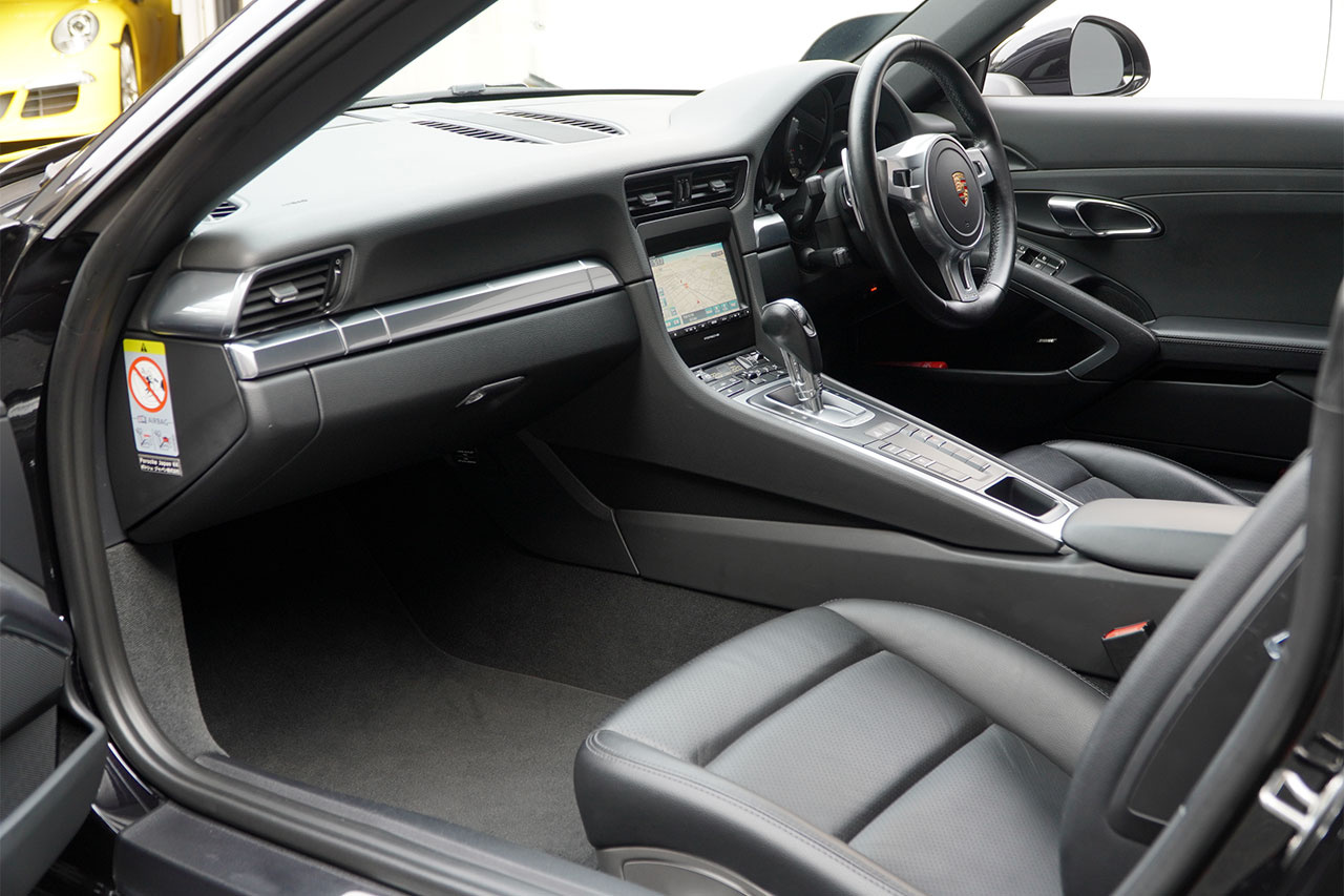 2016 Porsche 911 null