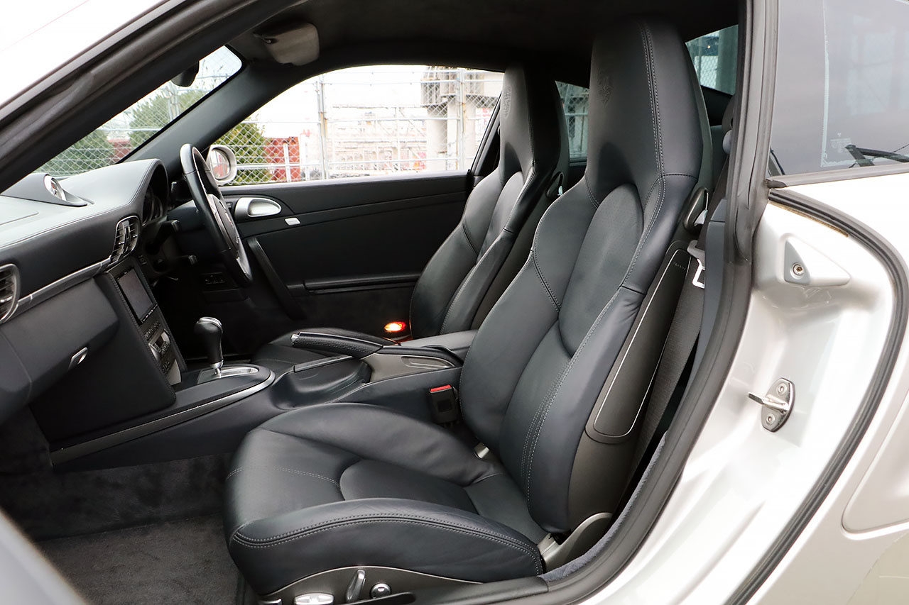 2007 Porsche 911 