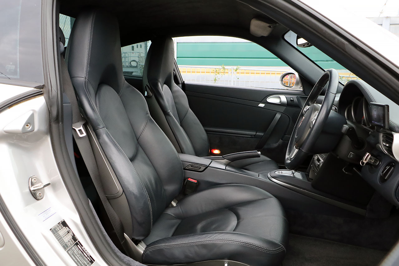 2007 Porsche 911 