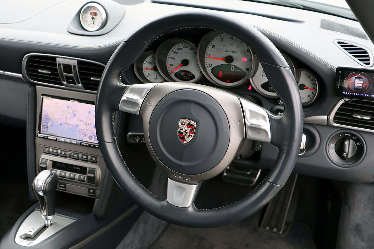 2007 Porsche 911 