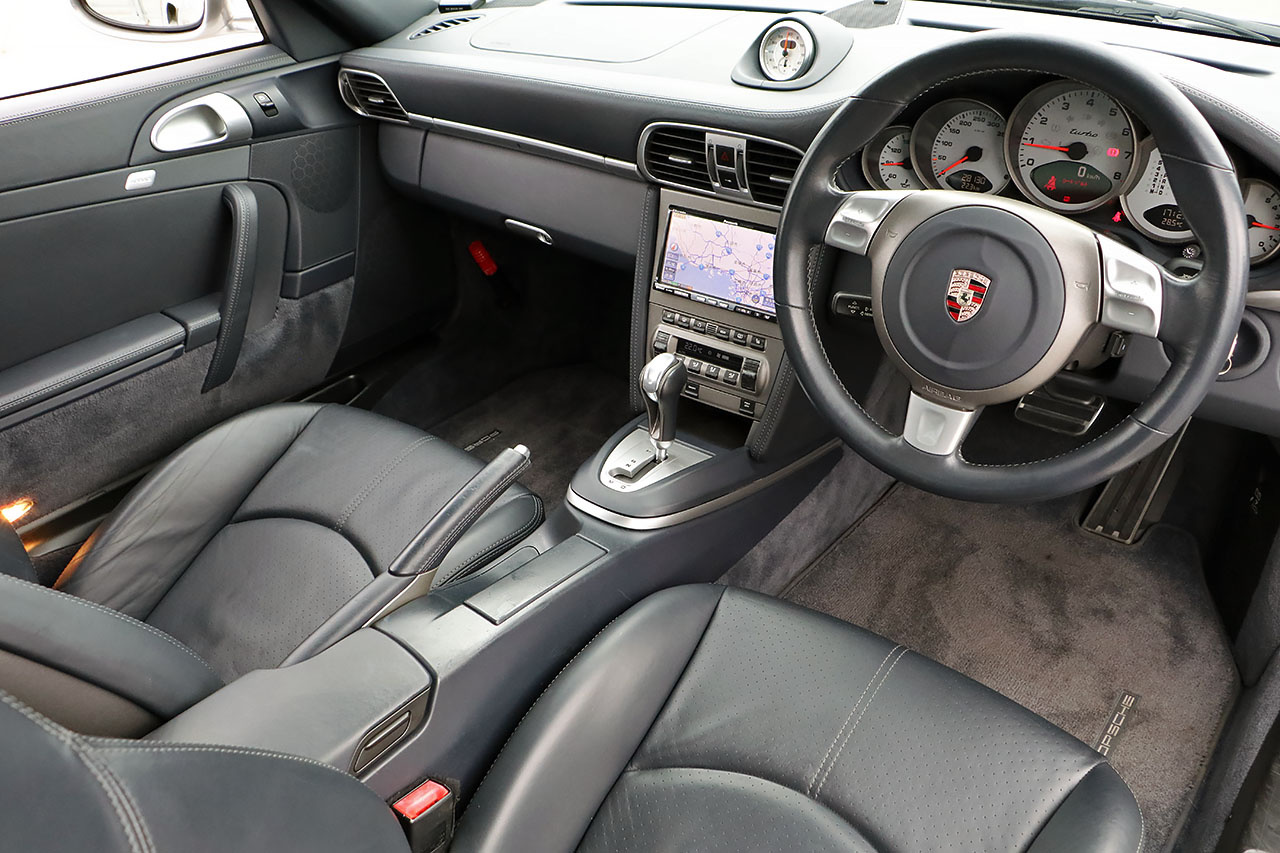 2007 Porsche 911 
