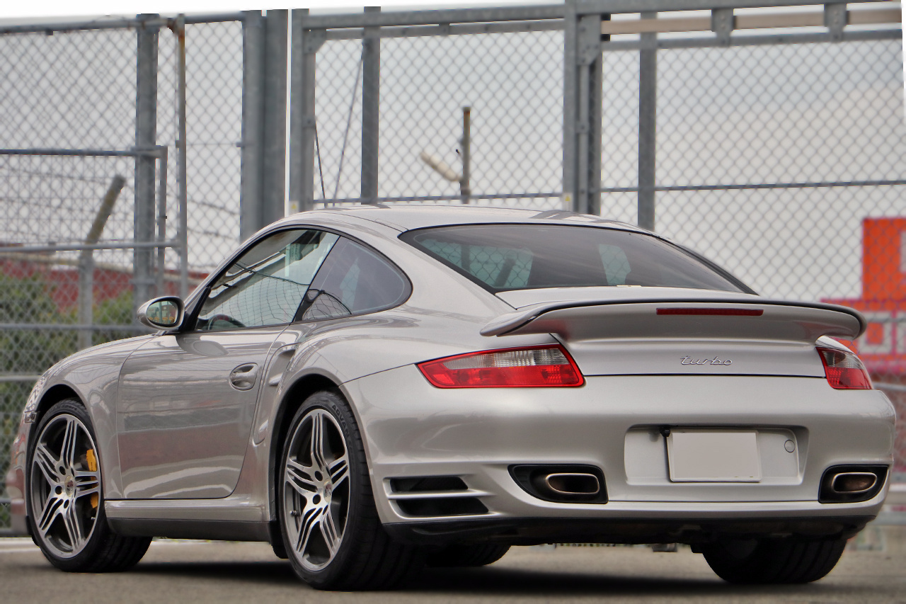 2007 Porsche 911 