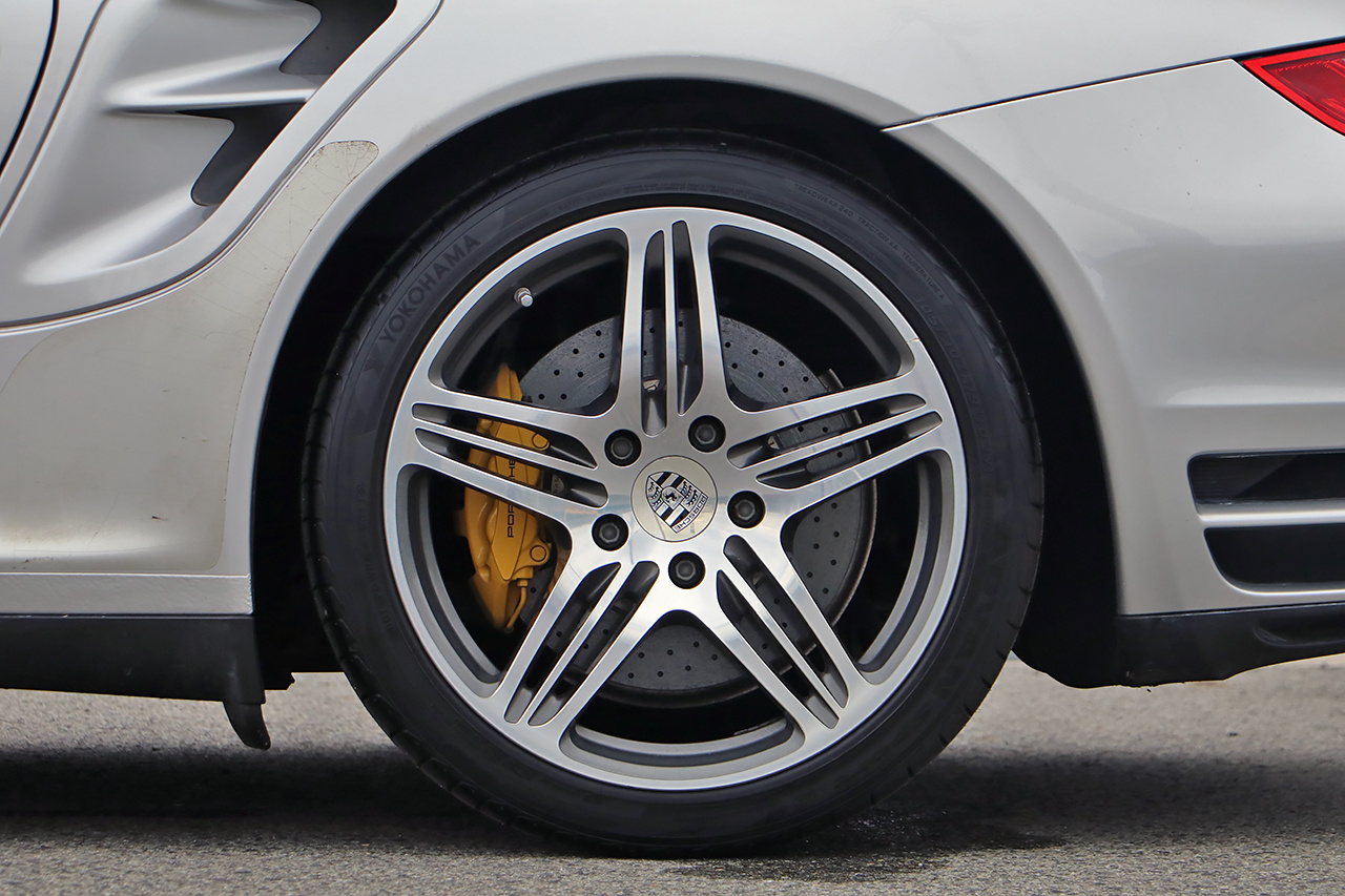 2007 Porsche 911 